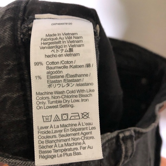 Madewell The Perfect Vintage Jean Lunar Wash 23 - Picture 6 of 8